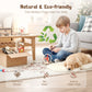 🏎️50 % rabatt på paketet✈️DIY Tech Toys – Bygg och lär dig med elektronik, roligt STEM-lärande för barn 🚀📦