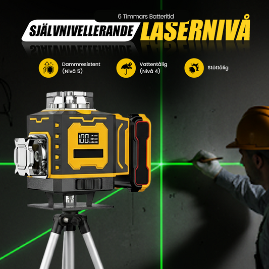 📉 60% RABATT! 💎 Multifunktions-Laserwasserwaage – 360°-Horizont & Vertikallinien, Selbstnivellierend & Ideal für Heimwerker 📏🔦