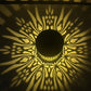 ☀️2026 NYHETER - 60% RABATT☀️Soldriven Mandala-projektorlampa