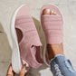 👡50 % RABATT!✨ Sommar löpsandaler med fotvalvsstöd och öppen tå för damer ☀️ Ergonomisk fotvalvsstöd✨