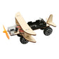 🏎️50 % rabatt på paketet✈️DIY Tech Toys – Bygg och lär dig med elektronik, roligt STEM-lärande för barn 🚀📦