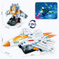 🔥2026 HOT SALE🔥 Elektrisk universell deformationspolisleksaksbil