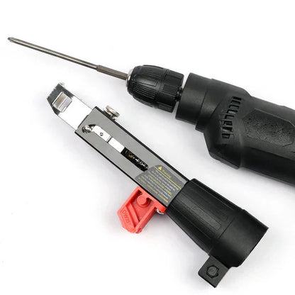 ⏳50 % rabatt under en begränsad tid💥Automatisk kedjepistoladapter för borrmaskiner
