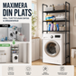 🚽✨ 61% RABATT! 🎁Hyllan för badrum och tvättstuga – utan borrning🏡🌟Sustainable Essentials