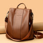 🔥50% RABATT NU!🔥 Snygg ryggsäck med stor kapacitet för damer