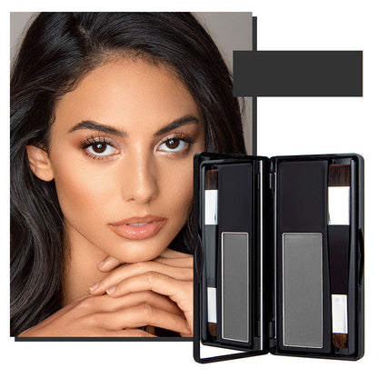 💥Flerfunktionsbärbart vattentätt och svettsäkert hårlinjemodifierande pulver