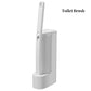 🧼✨ Engångstoalettborste med behållare – djup rengöring, utan mögel och lukt! ✨