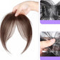 💇‍♀️ 50% RABATT! ✨ Sömlös Clip-on Frisyr med Franska Luggperuk – Naturlig Look, Enkel Att Applicera & Perfekt För Snabb Stilförändring 🌸