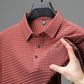 👔✨ Herrskjorta med Textur och Korta Ärmar – 50% RABATT! Modern textur, avslappnad passform, andningsbart tyg – perfekt för jobb & helg. 🔥💨