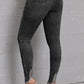 Skinny Stretch Ripped Jeans för kvinnor