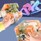 🧩 Stor Labyrint 3D-pussel Kub - 120 Utmanande Banor med Smidig Rotation för Kognitiv Utveckling & Roligt Lärande 🧠🔛