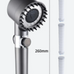🚿2026 Mega Sale - 50 % RABATT✨ Multifunktionellt duschhuvud - Massage & hudvård, 5 avslappningslägen, enkel installation 🛁📦