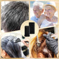 💇‍♀️ 50% RABATT! 🎉 2-i-1 naturlig, säker hårfärgspenna & kam – Snabb täckning av utväxt – Inga skadliga kemikalier, perfekt för gråa hårstrån eller slarviga partier – enkel applicering var som helst ✨