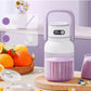 💐50 % RABATT! Multifunktionell laddbar mixer – juice, smoothies & soppor 🥭🥑【Begränsat erbjudande】