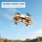 ⏰ Endast nu – 50 % rabatt! ✈️ DIY-byggsats för trädrönare för barn – bygg & flyg själv, perfekt present 🎁💥