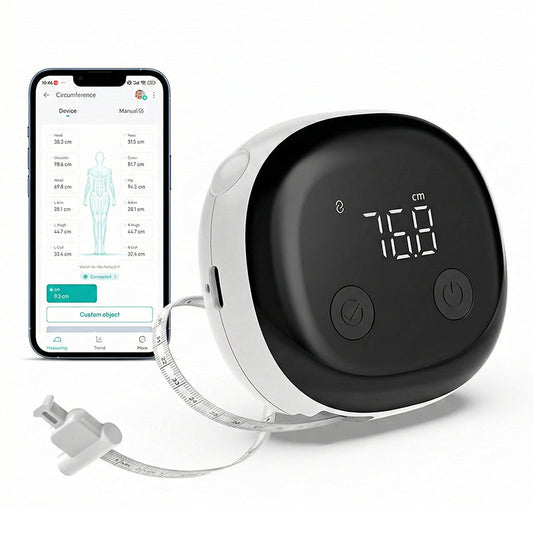 🔥🔥Köp 2  ✈Fri frakt🚀Smart Bluetooth-måttband med app-synkronisering