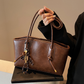 👜 Y2K Retro Style PU-Läder Axelväska – Trendig Design, Perfekt för Vardagsbruk & En Oumbärlig Accessoar 📸
