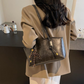 👜 Y2K Retro Style PU-Läder Axelväska – Trendig Design, Perfekt för Vardagsbruk & En Oumbärlig Accessoar 📸