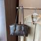 👜 Y2K Retro Style PU-Läder Axelväska – Trendig Design, Perfekt för Vardagsbruk & En Oumbärlig Accessoar 📸