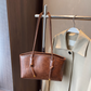 👜 Y2K Retro Style PU-Läder Axelväska – Trendig Design, Perfekt för Vardagsbruk & En Oumbärlig Accessoar 📸