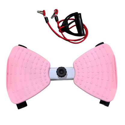 Kompakt kardiostepper med vridfunktion