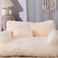 🔥Kampanj - 50% rabatt🔥Calming Pet Sofa✈️fri frakt