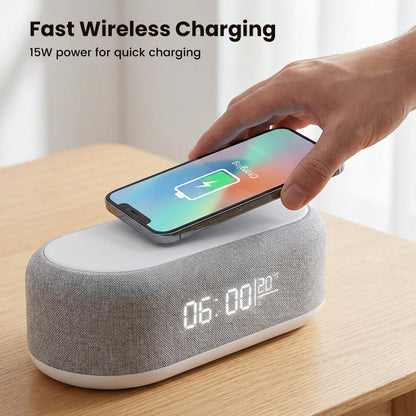 💎 50 % RABATT! 💎6-i-1 trådlös laddningsstation