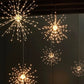 🎆 50% RABATT! 💡Solenergi Fyrverkerier Ljusgirland – Magisk trädgårdsbelysning för fester & kvällar
