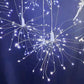 🎆 50% RABATT! 💡Solenergi Fyrverkerier Ljusgirland – Magisk trädgårdsbelysning för fester & kvällar