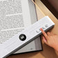 📖💡 LED-platt läslampa med 3 ljusfärger och timer - Fri Frakt