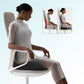 🪑 60% RABATT! 💺 Ergonomisches Sitzkissen 2026 – Perfekte Lordosenstütze, Memory-Schaum & Ideal für Büro & Auto 🧘‍♂️