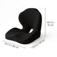 🪑 60% RABATT! 💺 Ergonomisches Sitzkissen 2026 – Perfekte Lordosenstütze, Memory-Schaum & Ideal für Büro & Auto 🧘‍♂️