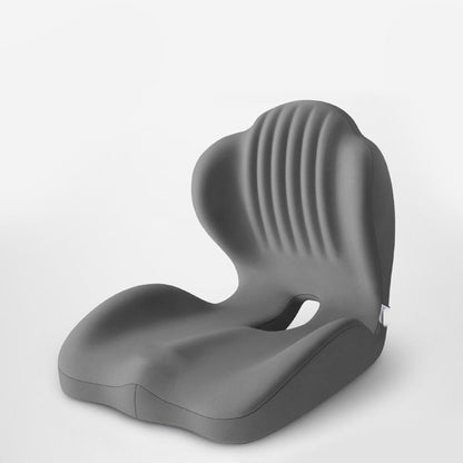 🪑 60% RABATT! 💺 Ergonomisches Sitzkissen 2026 – Perfekte Lordosenstütze, Memory-Schaum & Ideal für Büro & Auto 🧘‍♂️
