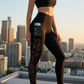 💐 50 % RABATT! Formgivande leggings med hög midja – Skulpterande & Komfort 🔥🦵【Särskilt erbjudande】
