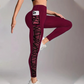💐 50 % RABATT! Formgivande leggings med hög midja – Skulpterande & Komfort 🔥🦵【Särskilt erbjudande】
