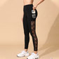 💐 50 % RABATT! Formgivande leggings med hög midja – Skulpterande & Komfort 🔥🦵【Särskilt erbjudande】