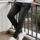 🔥🎁Nyhet 50 % RABATT🔥🔥Heta erbjudanden – Moderna stretchjeans i slim fit för män