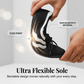 👟 60% RABATT! 🔥 Dam Retro Vågrandig Snörningssneakers – Stilren Design, Bekväm Passform & Perfekt För En Trendig Look 🌸