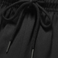 Damavslappnad sportshorts med inbyggt underlägg