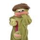 Elegans behöver inga ord 🐟Mjuk pyjamas i korallfleece med figurer🧸