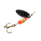 Metallisk spinnerbait till fiske