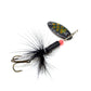 Metallisk spinnerbait till fiske