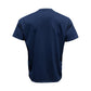 Herrarnas Casual Set med Kortärmat T-Shirt och Shorts