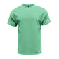 Herrarnas Casual Set med Kortärmat T-Shirt och Shorts
