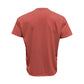 Herrarnas Casual Set med Kortärmat T-Shirt och Shorts