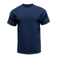 Herrarnas Casual Set med Kortärmat T-Shirt och Shorts