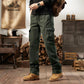 👖 50% RABATT NU! 🛠️ Taktiska cargo-byxor i bomull – många fickor, förstärkta sömmar & justerbar midja 👖🪖