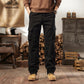 👖 50% RABATT NU! 🛠️ Taktiska cargo-byxor i bomull – många fickor, förstärkta sömmar & justerbar midja 👖🪖