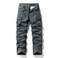 👖 50% RABATT NU! 🛠️ Taktiska cargo-byxor i bomull – många fickor, förstärkta sömmar & justerbar midja 👖🪖