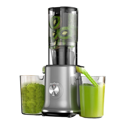 🔥 2026 Ny uppgradering & Het försäljning 🔥 110mm bred tratt – Högutbytesjuicer
